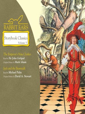 cover image of Rabbit Ears Storybook Classics, Volume 5